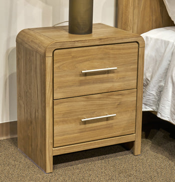 Gramburg Nightstand - Sigrist Furniture (Sturgis,MI)