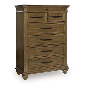 Karallin Chest of Drawers - Sigrist Furniture (Sturgis,MI)
