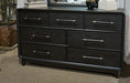 Darcyjo Dresser and Mirror - Sigrist Furniture (Sturgis,MI)