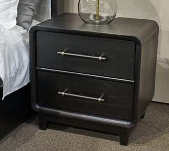 Darcyjo Nightstand - Sigrist Furniture (Sturgis,MI)