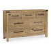 Gramburg Dresser - Sigrist Furniture (Sturgis,MI)
