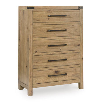 Gramburg Chest of Drawers - Sigrist Furniture (Sturgis,MI)