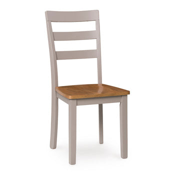 Harperfeld Dining Chair - Sigrist Furniture (Sturgis,MI)