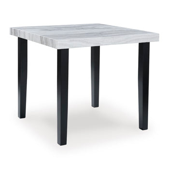 Mervannie Counter Height Dining Table - Sigrist Furniture (Sturgis,MI)