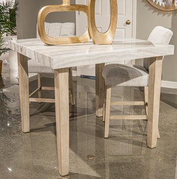 Larawyn Counter Height Dining Table - Sigrist Furniture (Sturgis,MI)