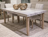 Larawyn Dining Table - Sigrist Furniture (Sturgis,MI)
