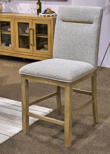 Lasinger Counter Height Barstool - Sigrist Furniture (Sturgis,MI)