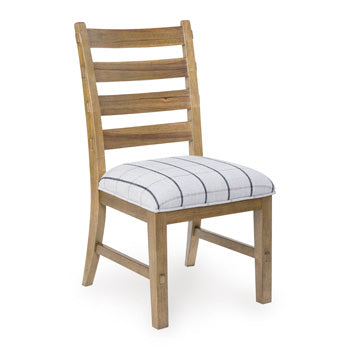 Gramburg Dining Chair - Sigrist Furniture (Sturgis,MI)