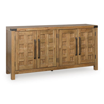 Gramburg Dining Server - Sigrist Furniture (Sturgis,MI)
