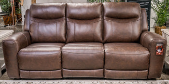 Gravier Power Reclining Sofa - Sigrist Furniture (Sturgis,MI)
