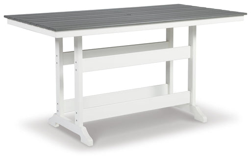 Transville Outdoor Dining Set - Sigrist Furniture (Sturgis,MI)