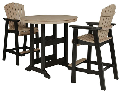 Fairen Trail Outdoor Dining Set - Sigrist Furniture (Sturgis,MI)