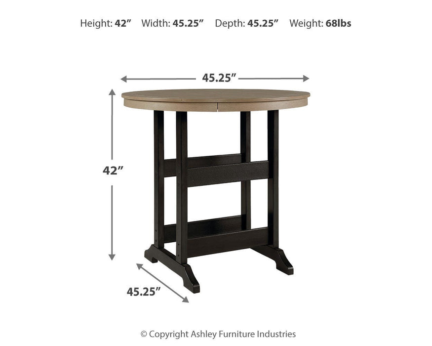 Fairen Trail Bar Table - Sigrist Furniture (Sturgis,MI)