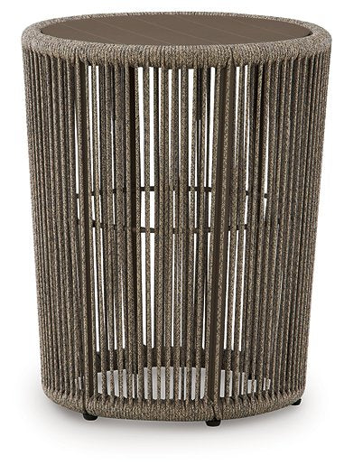 Majors Beach Outdoor Table and 2 Chairs - Sigrist Furniture (Sturgis,MI)