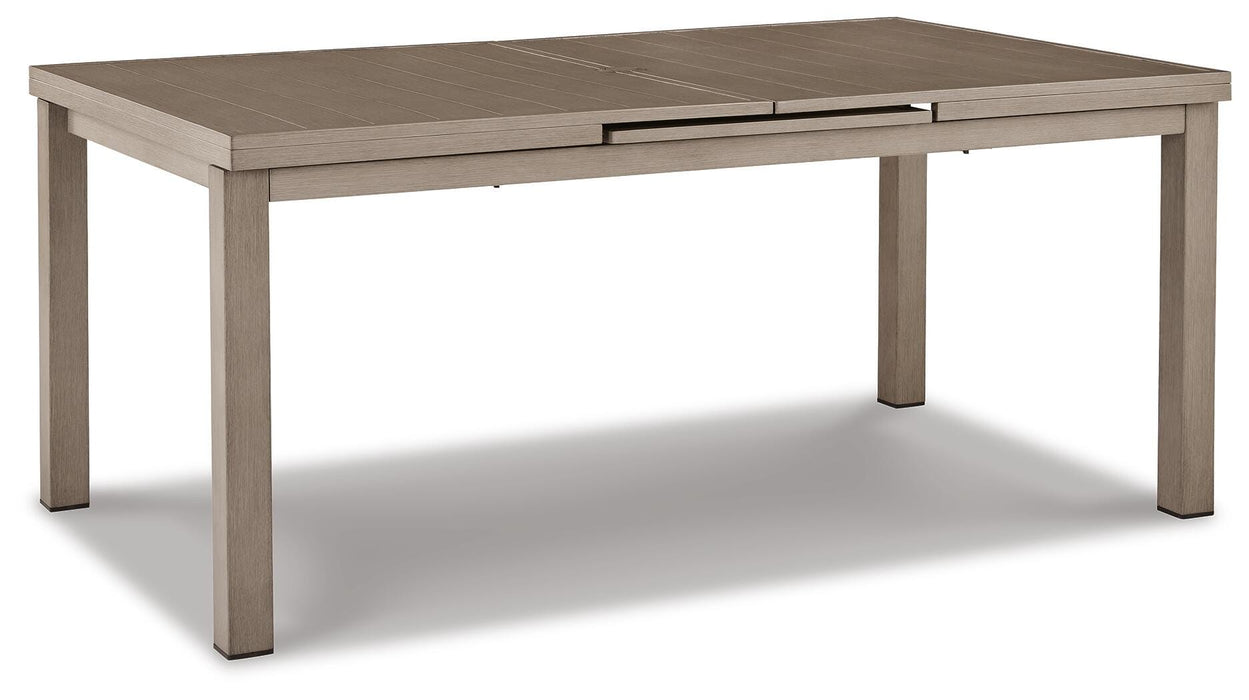 Beach Front Outdoor Dining Table - Sigrist Furniture (Sturgis,MI)