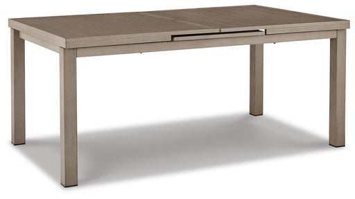 Beach Front Outdoor Dining Table - Sigrist Furniture (Sturgis,MI)
