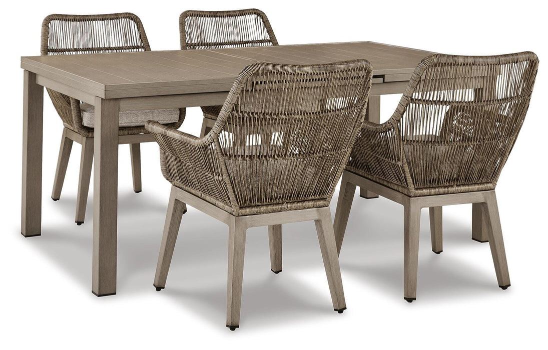 Beach Front Outdoor Set - Sigrist Furniture (Sturgis,MI)