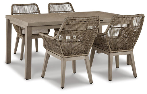 Beach Front Outdoor Set - Sigrist Furniture (Sturgis,MI)