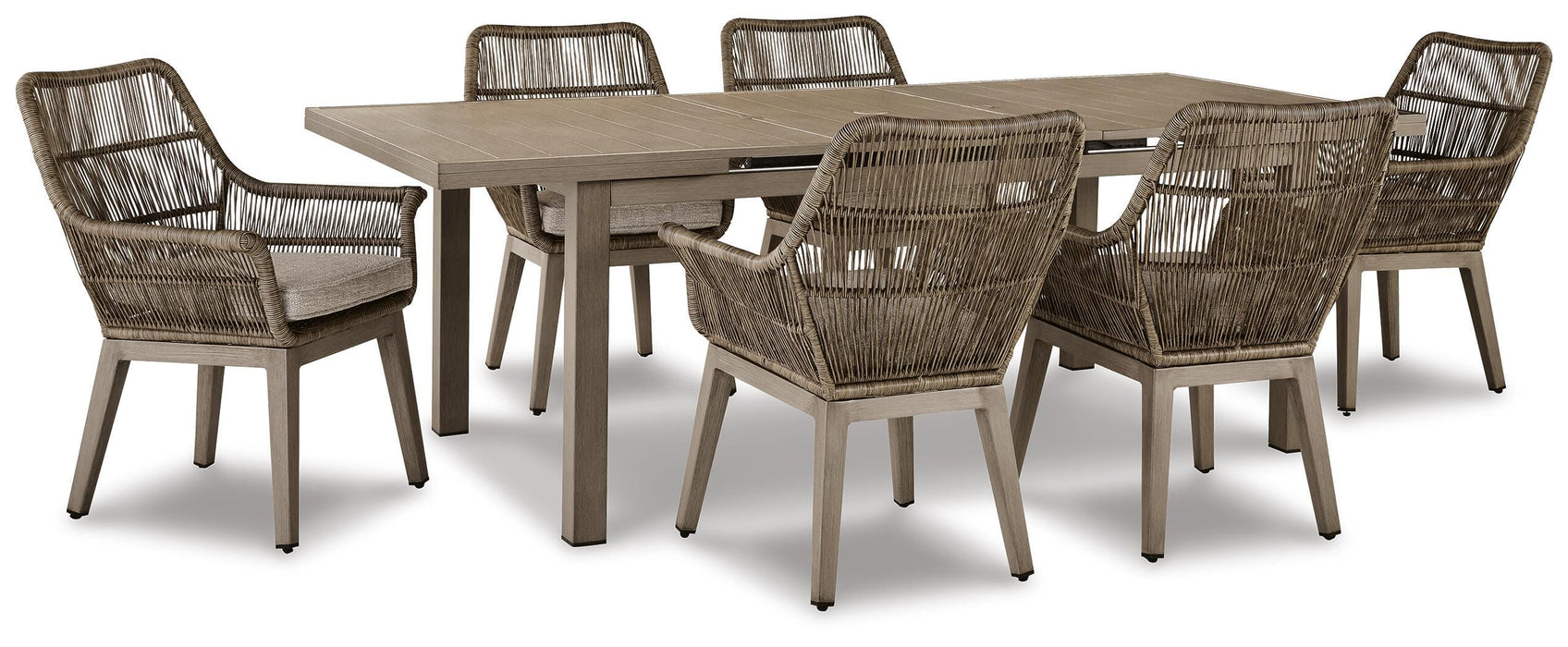 Beach Front Outdoor Set - Sigrist Furniture (Sturgis,MI)