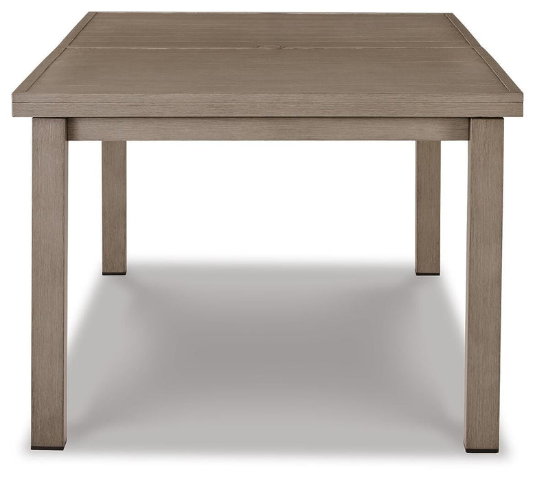 Beach Front Outdoor Dining Table - Sigrist Furniture (Sturgis,MI)