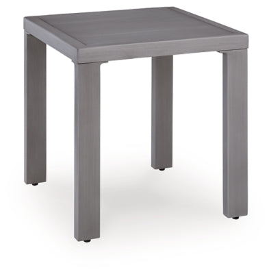 Half Moon Beach Outdoor End Table - Sigrist Furniture (Sturgis,MI)