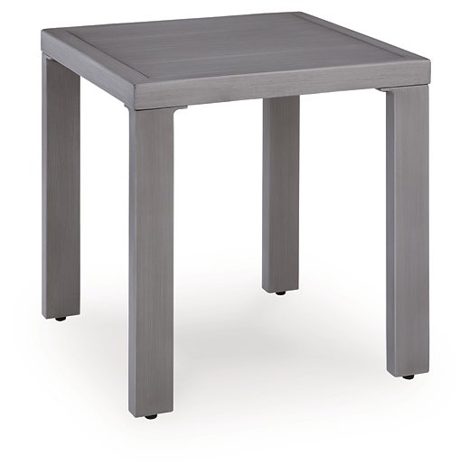 Half Moon Beach Outdoor End Table - Sigrist Furniture (Sturgis,MI)