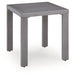 Half Moon Beach Outdoor End Table - Sigrist Furniture (Sturgis,MI)
