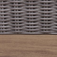 Harmony Headlands Outdoor Swivel Lounge with Cushion - Sigrist Furniture (Sturgis,MI)