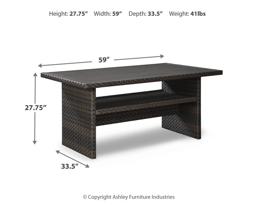 Easy Isle Multi-Use Table - Sigrist Furniture (Sturgis,MI)