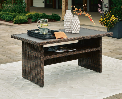Brook Ranch Outdoor Multi-use Table - Sigrist Furniture (Sturgis,MI)