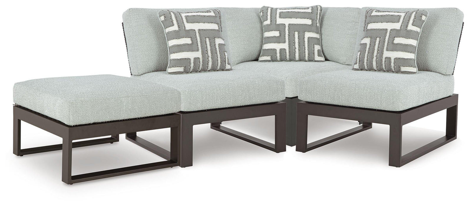 Beachloft Outdoor Sectional - Sigrist Furniture (Sturgis,MI)