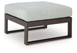 Beachloft Outdoor Ottoman with Cushion - Sigrist Furniture (Sturgis,MI)