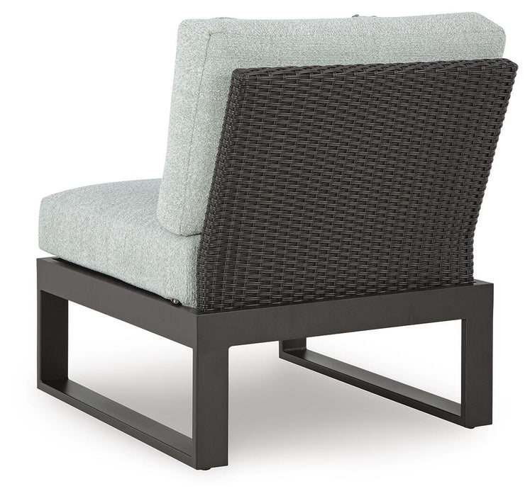 Beachloft Outdoor Sectional - Sigrist Furniture (Sturgis,MI)
