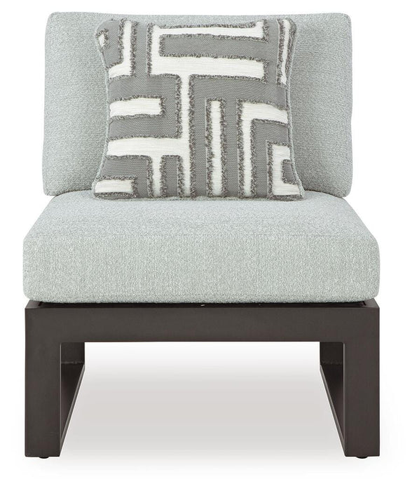 Beachloft Outdoor Sectional - Sigrist Furniture (Sturgis,MI)