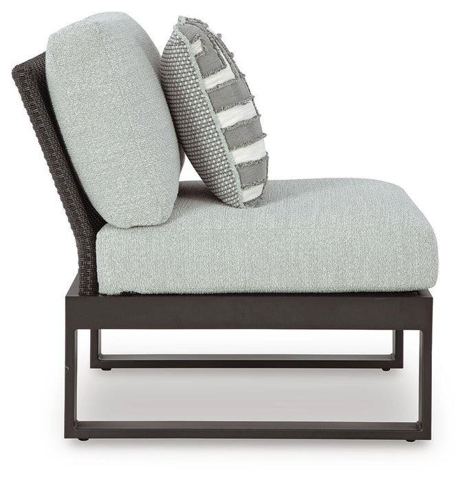 Beachloft Outdoor Sectional - Sigrist Furniture (Sturgis,MI)
