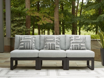 Beachloft Outdoor Sectional - Sigrist Furniture (Sturgis,MI)