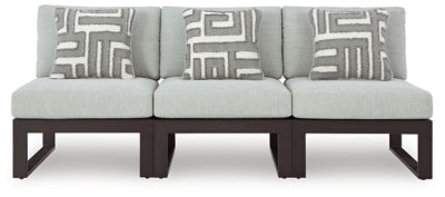 Beachloft Outdoor Sectional - Sigrist Furniture (Sturgis,MI)