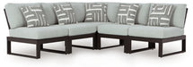 Beachloft Outdoor Sectional - Sigrist Furniture (Sturgis,MI)