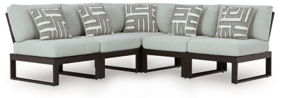 Beachloft Outdoor Sectional - Sigrist Furniture (Sturgis,MI)
