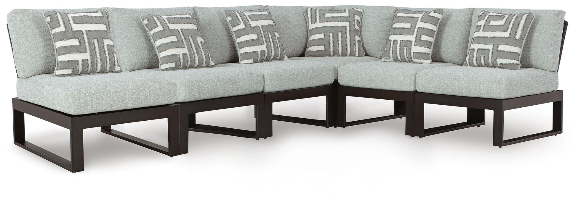 Beachloft Outdoor Sectional - Sigrist Furniture (Sturgis,MI)