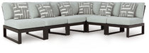 Beachloft Outdoor Sectional - Sigrist Furniture (Sturgis,MI)