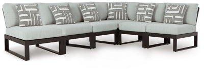 Beachloft Outdoor Sectional - Sigrist Furniture (Sturgis,MI)