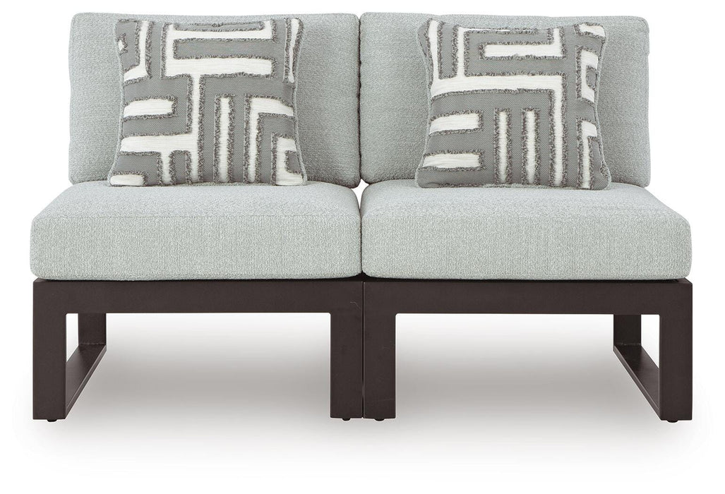 Beachloft Outdoor Sectional - Sigrist Furniture (Sturgis,MI)