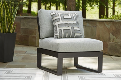 Beachloft Outdoor Sectional - Sigrist Furniture (Sturgis,MI)