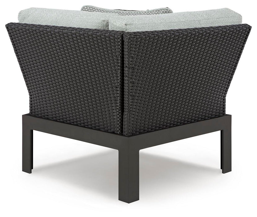 Beachloft Outdoor Sectional - Sigrist Furniture (Sturgis,MI)