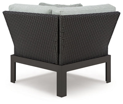 Beachloft Outdoor Sectional - Sigrist Furniture (Sturgis,MI)