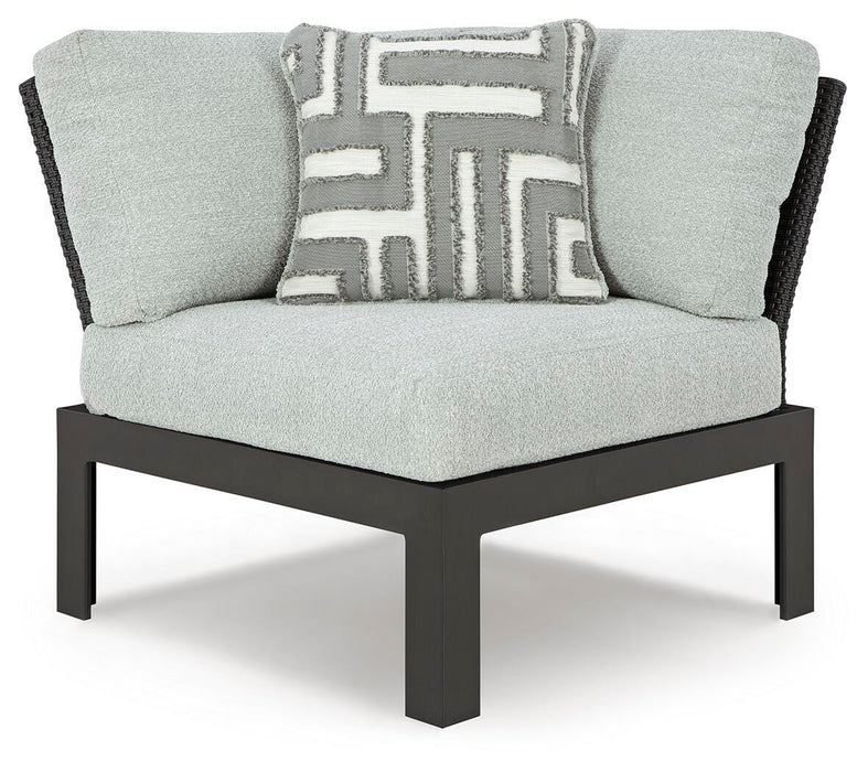Beachloft Outdoor Sectional - Sigrist Furniture (Sturgis,MI)