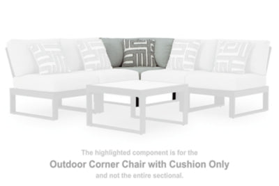 Beachloft Outdoor Sectional - Sigrist Furniture (Sturgis,MI)