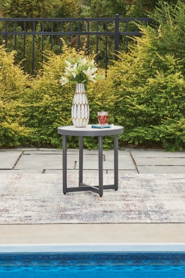 Ocean Beach Outdoor End Table - Sigrist Furniture (Sturgis,MI)