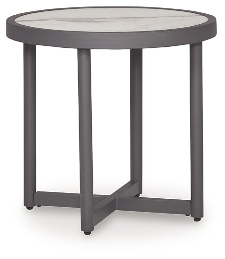 Ocean Beach Outdoor End Table - Sigrist Furniture (Sturgis,MI)